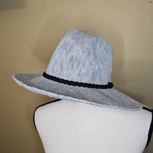 Francesca's 100% Cotton Summer hat NWT